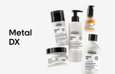 Website Kachel Metal DX