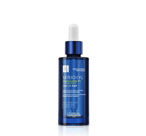Denser Hair Serum Serioxyl Par L Oreal Professionnel