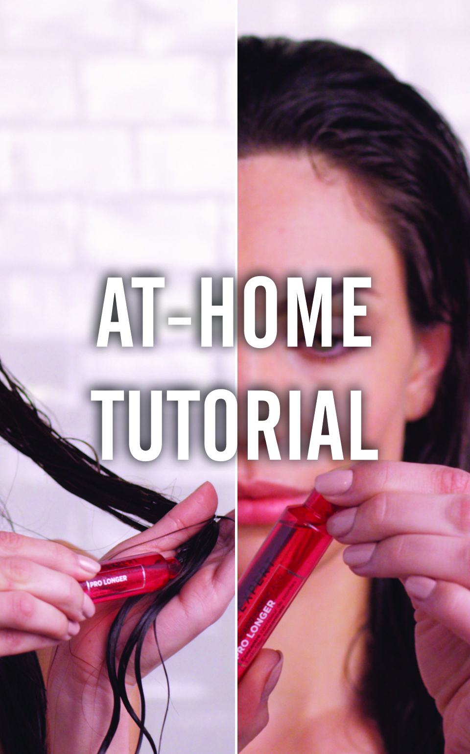 L'Oréal Professionnel série Expert Pro Longer tutoriel à la maison